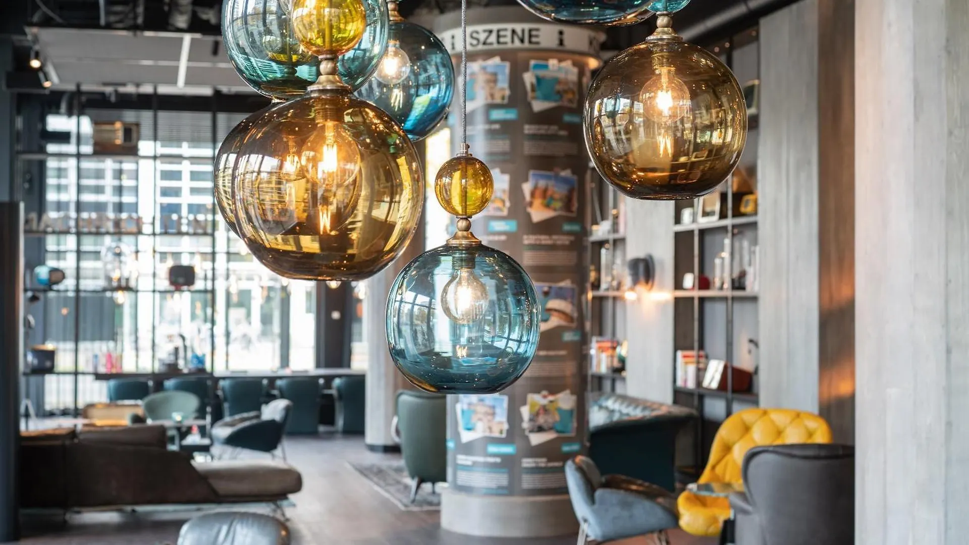 *** Hotel Motel One Berlin-Spittelmarkt Deutschland