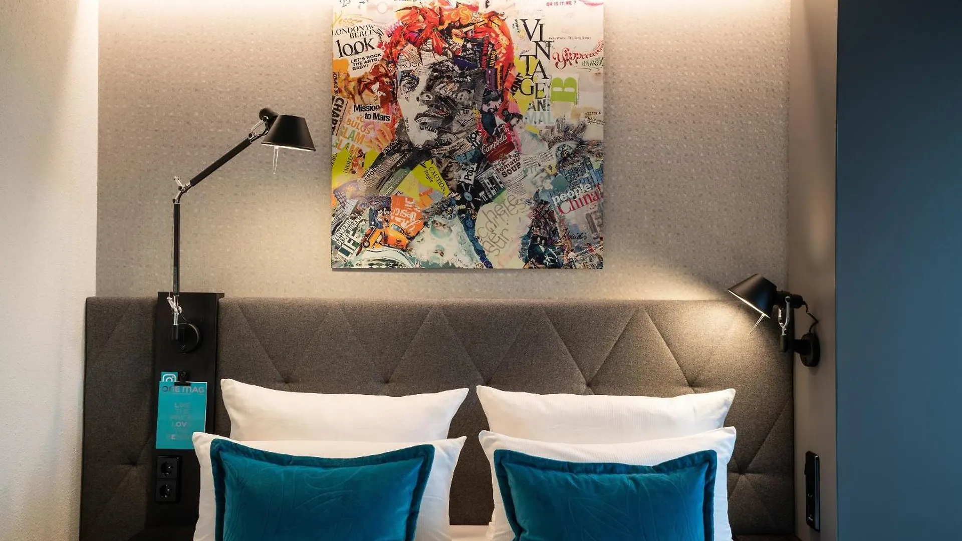 Hotel Motel One Berlin-Spittelmarkt