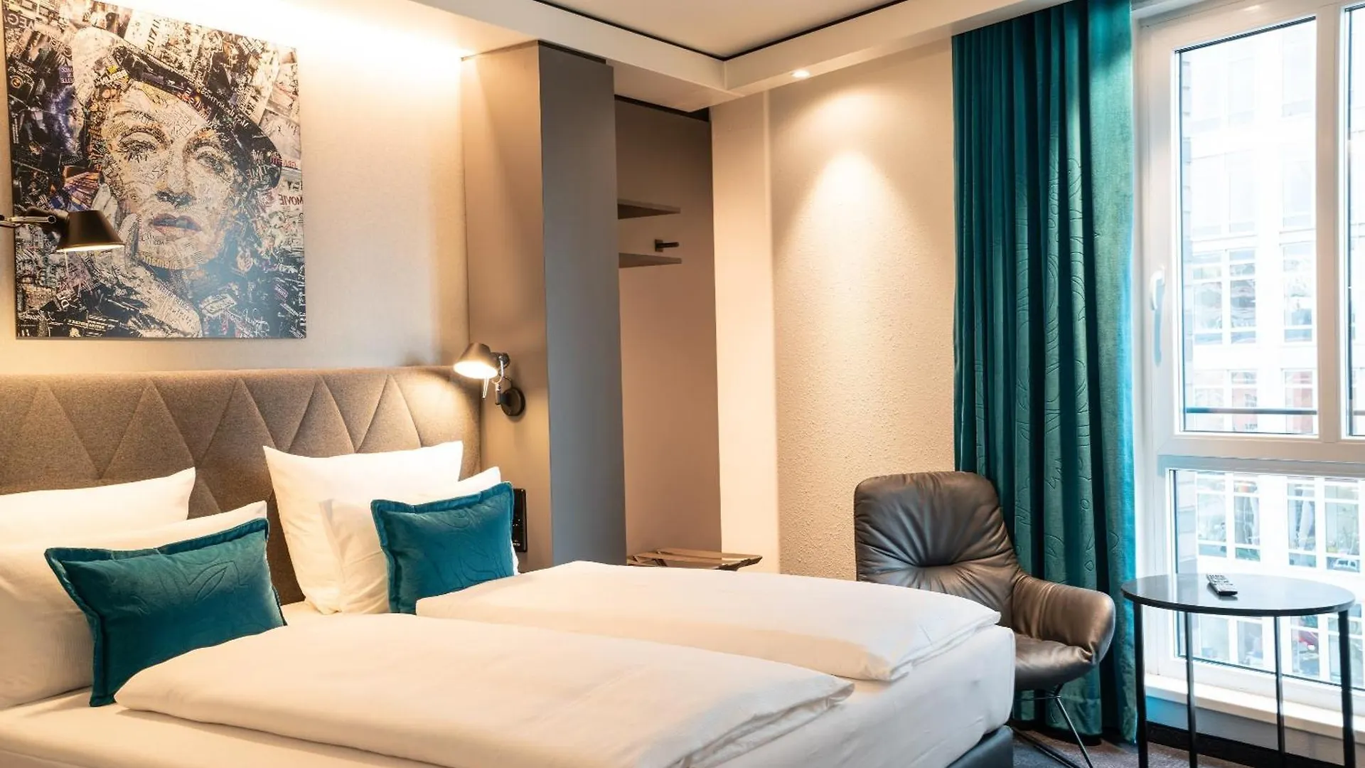 Hotel Motel One Berlin-Spittelmarkt