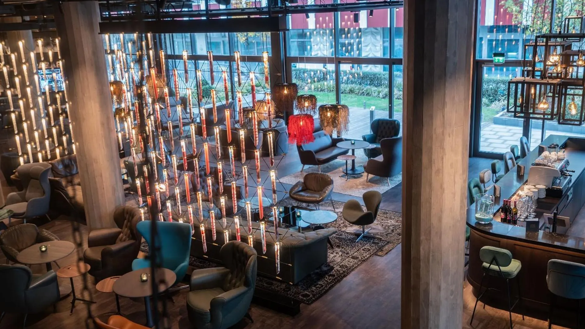 *** Hotel Motel One Berlin-Spittelmarkt Deutschland