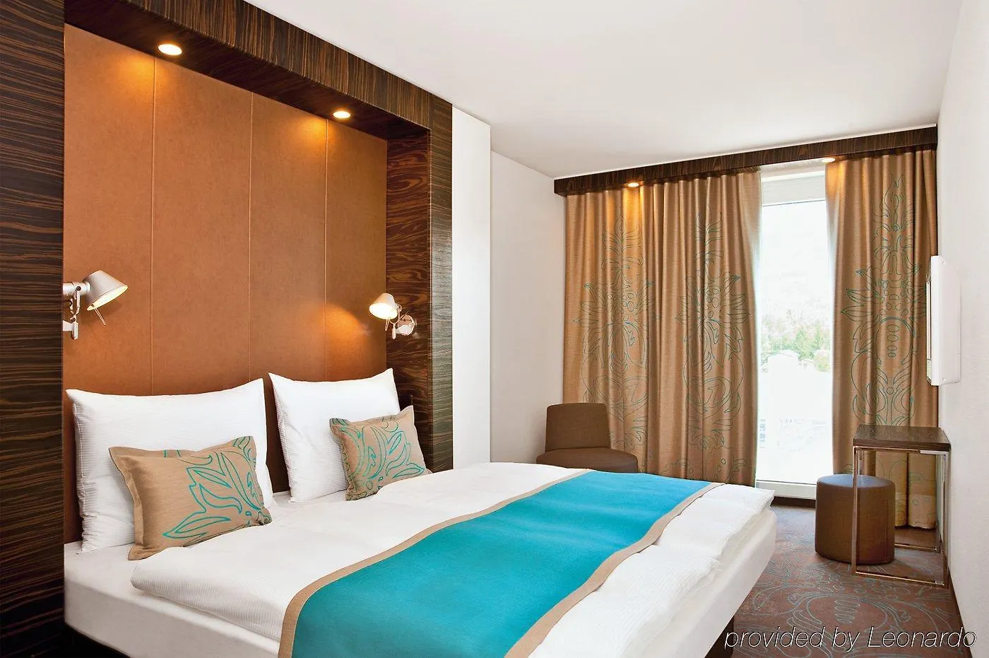 Motel One Berlin-Spittelmarkt 3*,  Německo