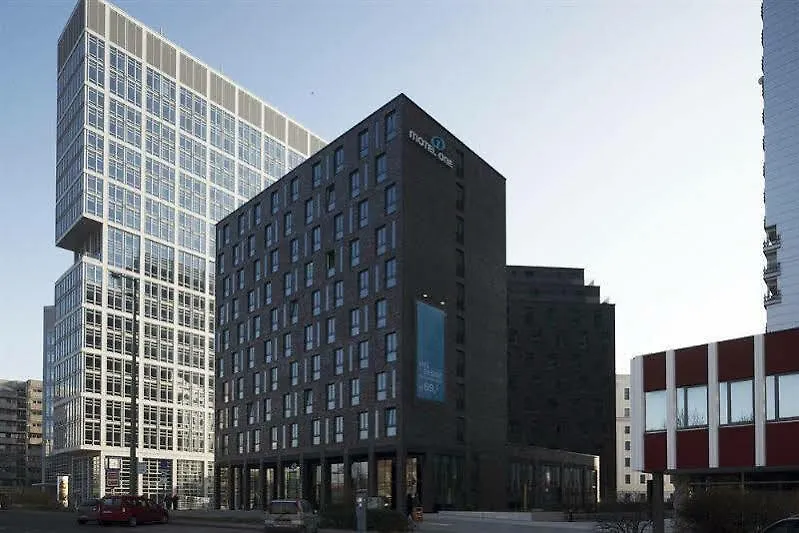 *** Hotel Motel One Berlin-Spittelmarkt Deutschland