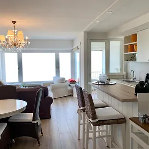 Residentie Rapallo With Fantastic Sea View! Appartement Ostende