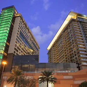 Swissotel Al Ghurair - Deira & Creek 5* Dubaj