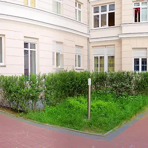 Apartments City Room Berlin Berlín
