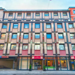 **** Отель Leonardo Center Германия