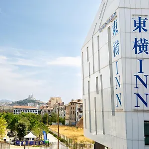 Toyoko Saint Charles 3* Marseilles