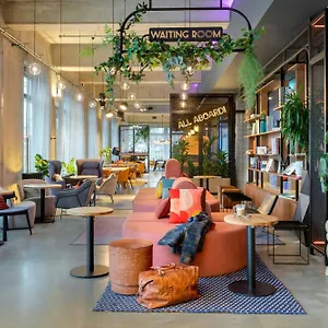 Moxy Ostbahnhof Ξενοδοχείο