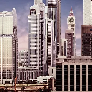 Carlton Downtown 4* Dubaj