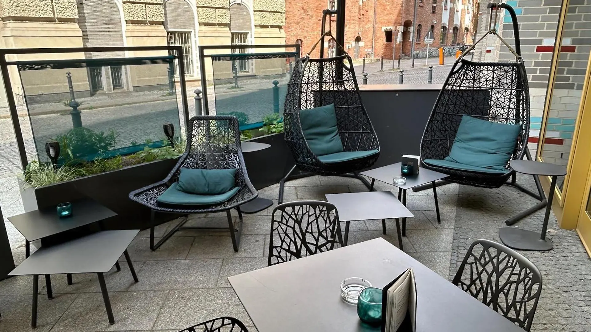 酒店 柏林-诗皮特尔玛克茨一号汽车旅馆