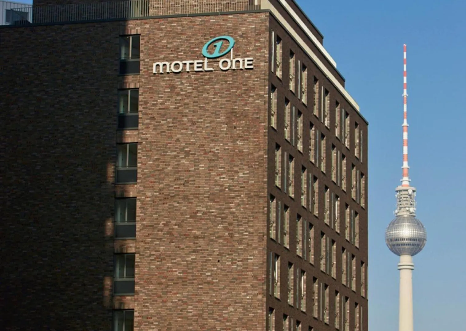 Hotell Motel One Berlin-Spittelmarkt