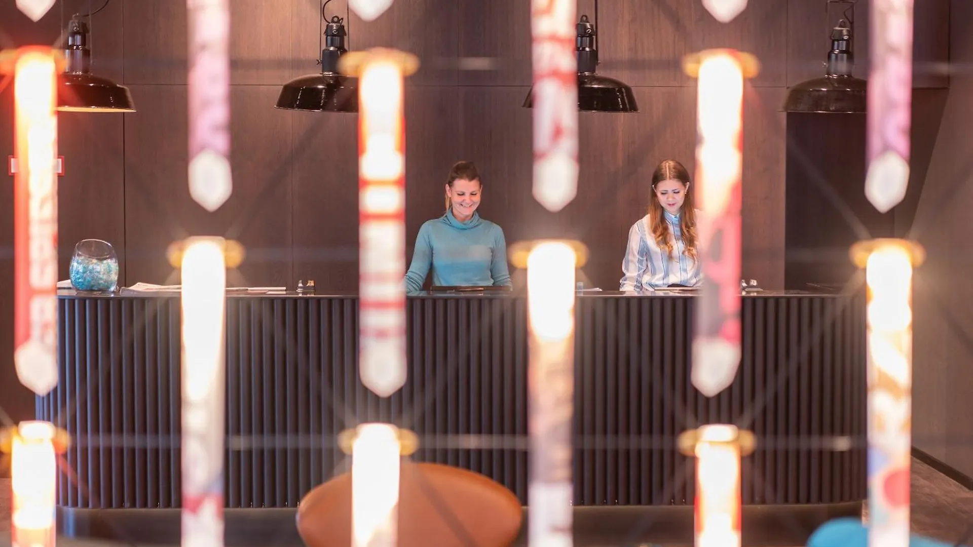 Hotell Motel One Berlin-Spittelmarkt