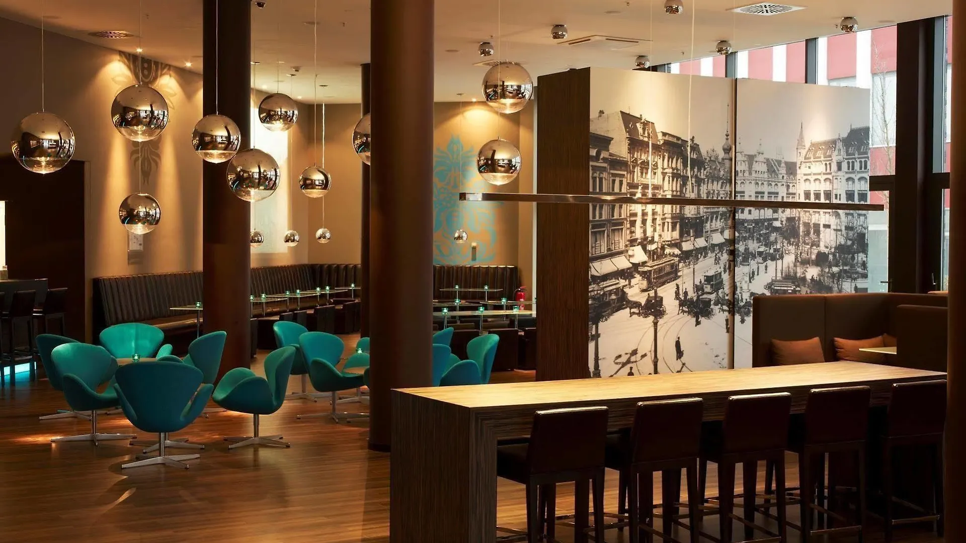 Motel One Berlin-Spittelmarkt